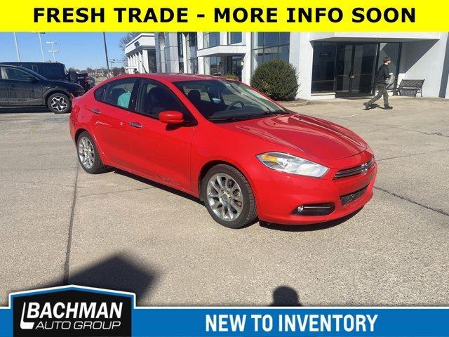 used 2016 Dodge Dart car, priced at $9,450