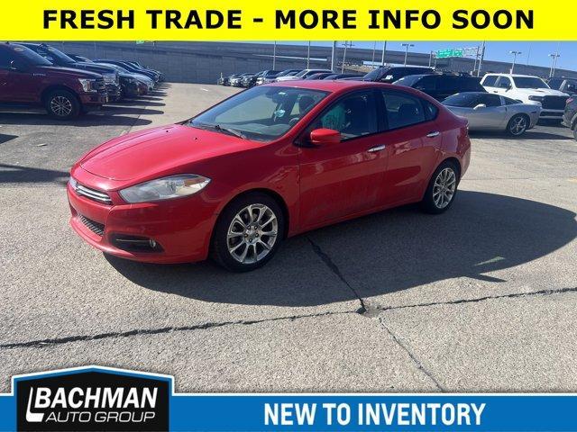 used 2016 Dodge Dart car, priced at $9,450