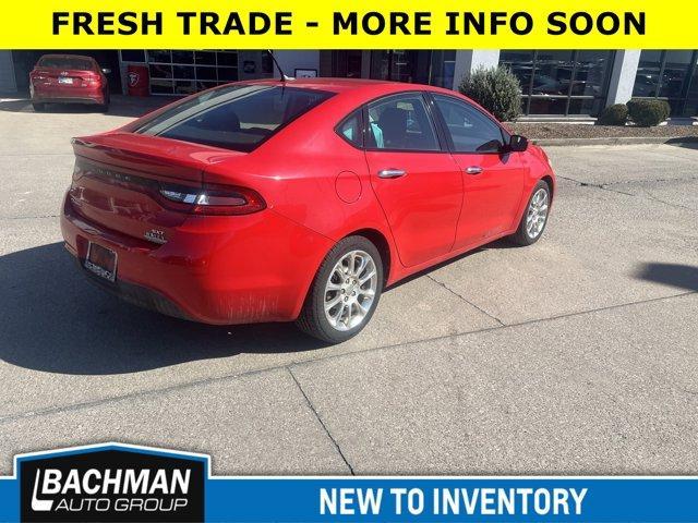 used 2016 Dodge Dart car, priced at $9,450