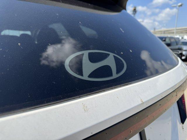 new 2025 Hyundai Tucson car, priced at $32,301