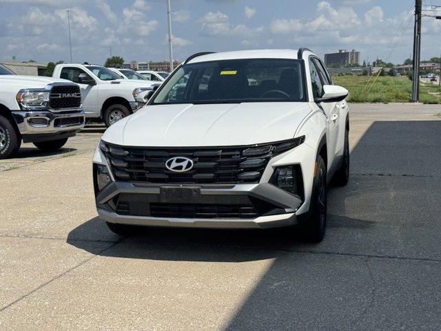 new 2025 Hyundai Tucson car, priced at $32,301