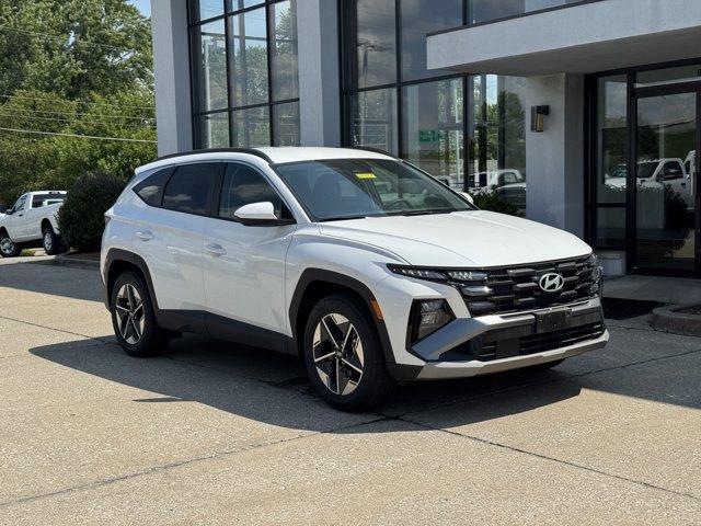 new 2025 Hyundai Tucson car, priced at $32,301