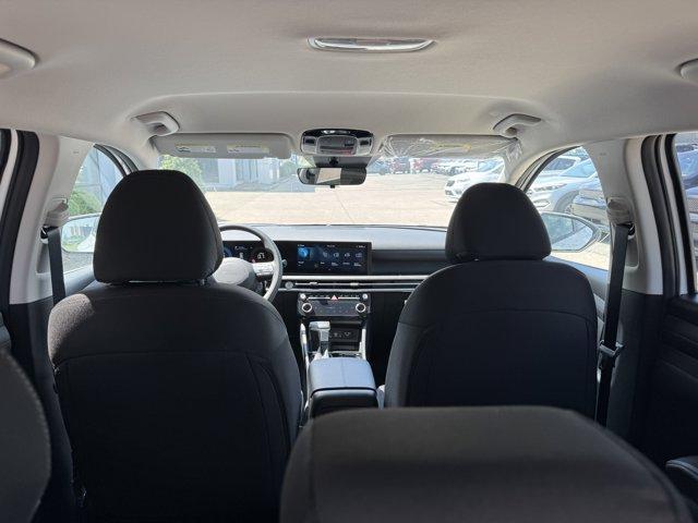 new 2025 Hyundai Tucson car, priced at $32,301