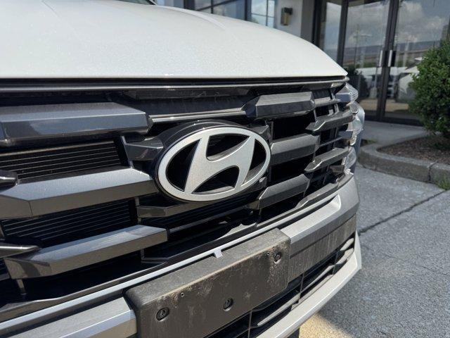 new 2025 Hyundai Tucson car, priced at $32,301