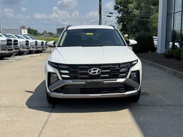 new 2025 Hyundai Tucson car, priced at $32,301