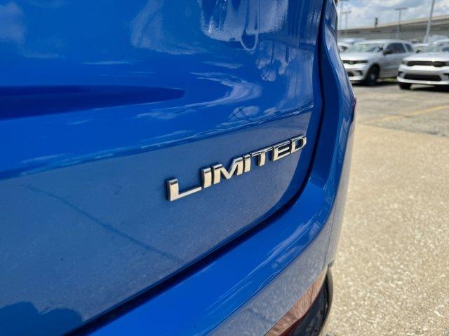 used 2022 Jeep Compass car, priced at $24,400