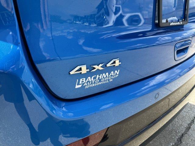 used 2022 Jeep Compass car, priced at $24,400