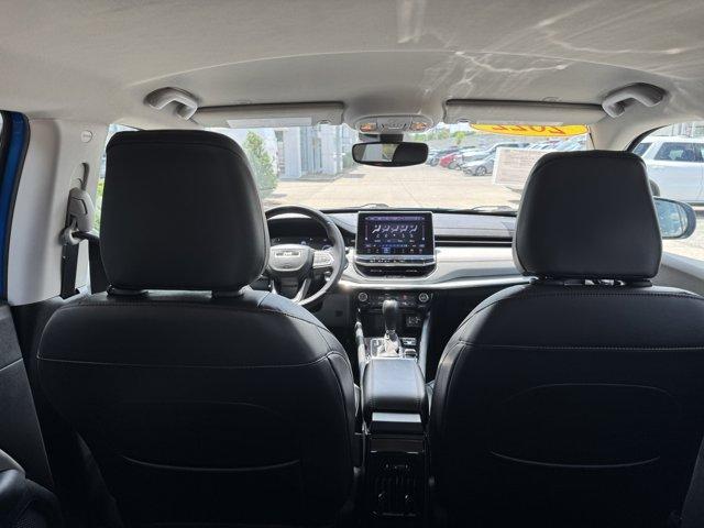 used 2022 Jeep Compass car, priced at $24,400