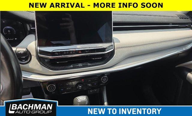 used 2022 Jeep Compass car, priced at $24,950