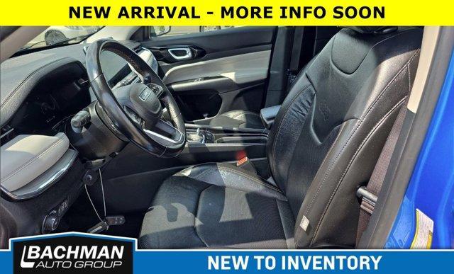 used 2022 Jeep Compass car, priced at $24,950