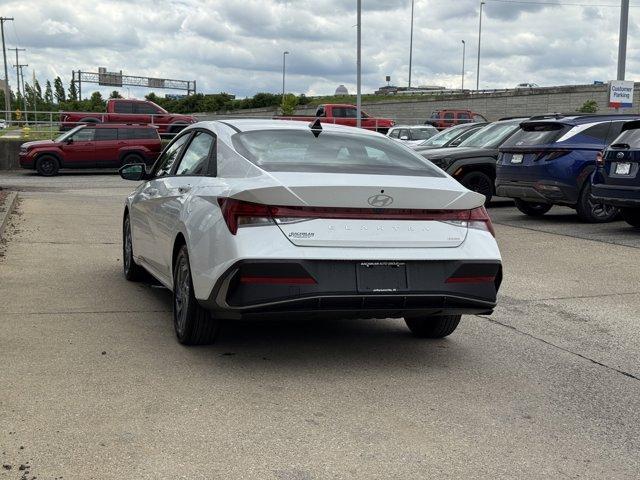 new 2025 Hyundai ELANTRA HEV car, priced at $25,430