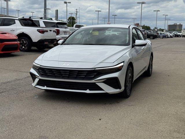 new 2025 Hyundai ELANTRA HEV car, priced at $25,430
