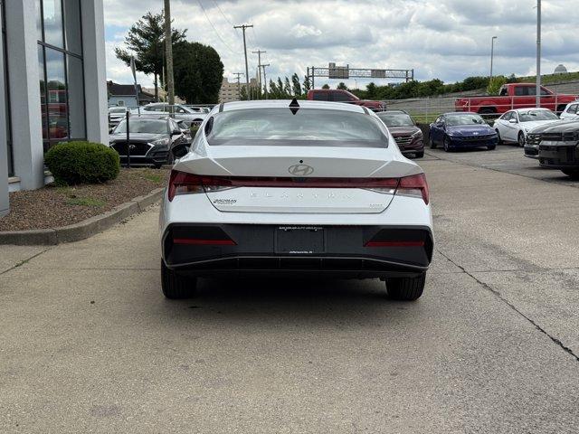 new 2025 Hyundai ELANTRA HEV car, priced at $25,430