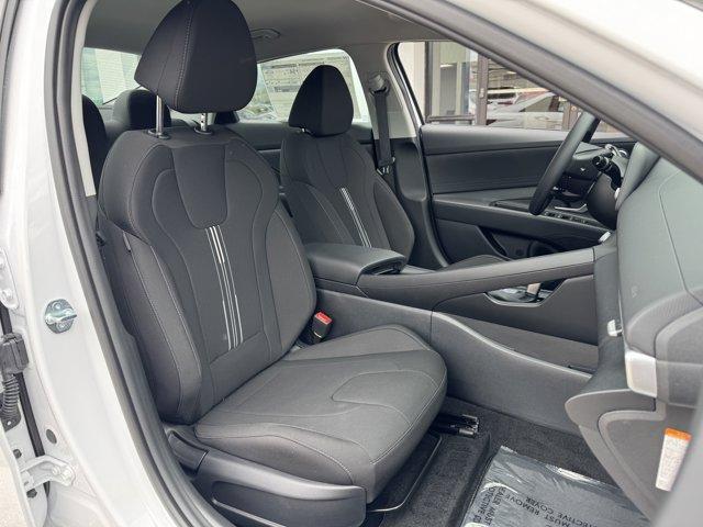 new 2025 Hyundai ELANTRA HEV car, priced at $25,430