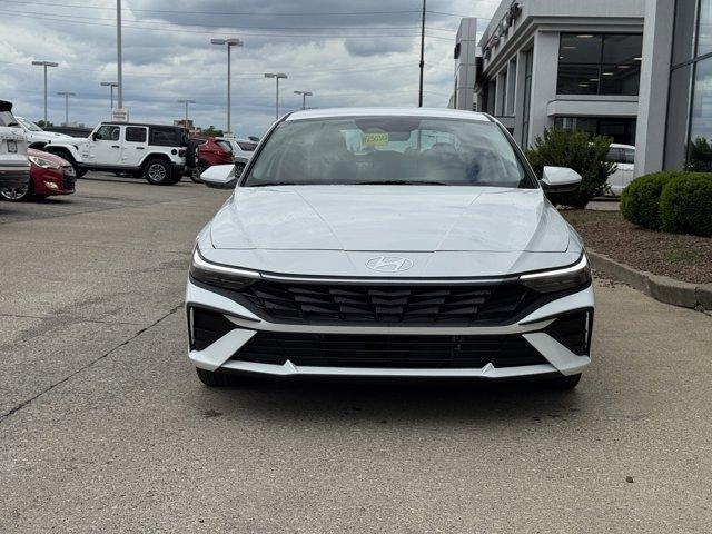 new 2025 Hyundai ELANTRA HEV car, priced at $25,430