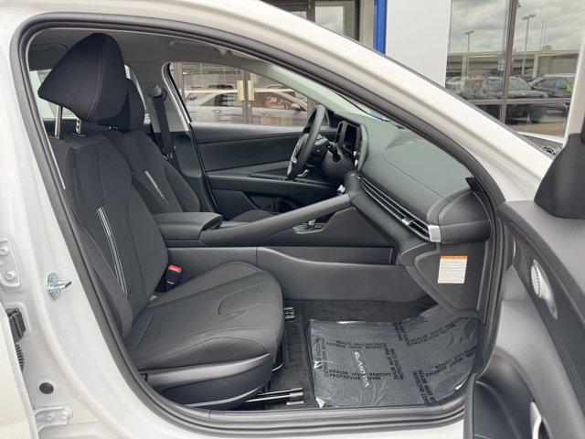 new 2025 Hyundai ELANTRA HEV car, priced at $25,430