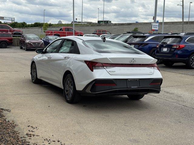 new 2025 Hyundai ELANTRA HEV car, priced at $25,430
