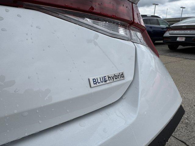 new 2025 Hyundai ELANTRA HEV car, priced at $25,430