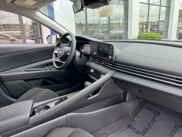 new 2025 Hyundai ELANTRA HEV car, priced at $25,430