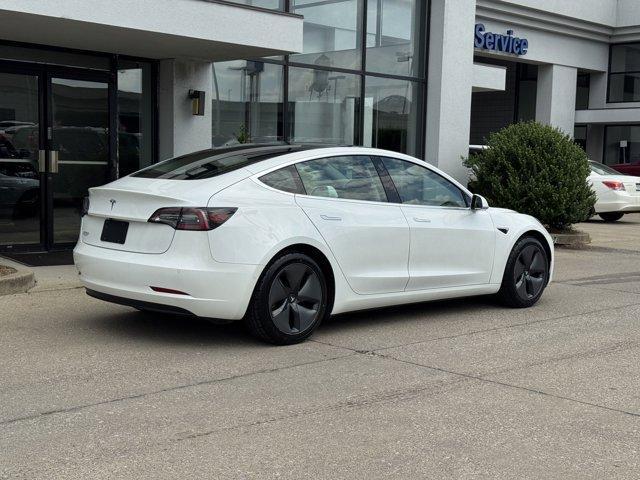 used 2020 Tesla Model 3 car, priced at $18,950