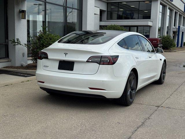 used 2020 Tesla Model 3 car, priced at $18,950