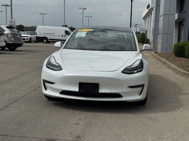 used 2020 Tesla Model 3 car, priced at $18,950