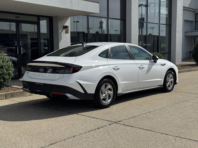 new 2026 Hyundai Sonata car, priced at $27,747