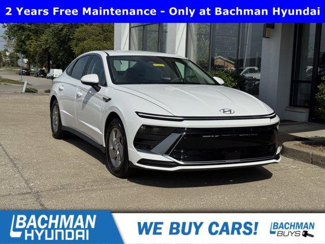 new 2026 Hyundai Sonata car, priced at $27,747