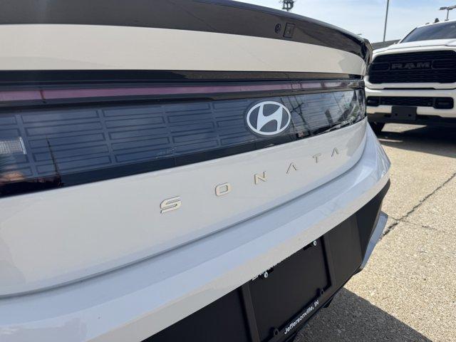 new 2026 Hyundai Sonata car, priced at $27,747