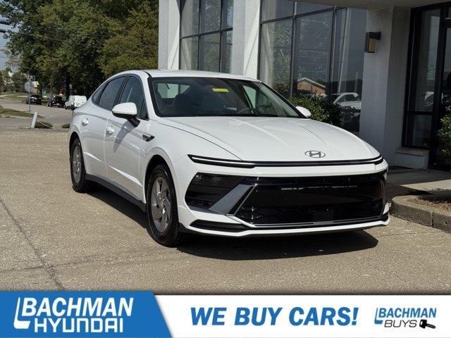 new 2026 Hyundai Sonata car, priced at $27,747