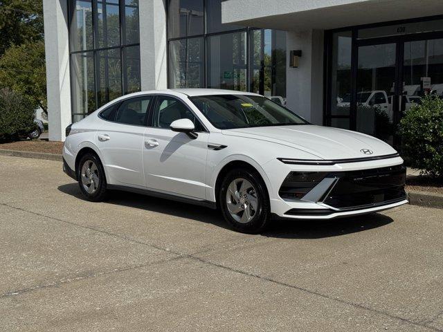 new 2026 Hyundai Sonata car, priced at $27,747