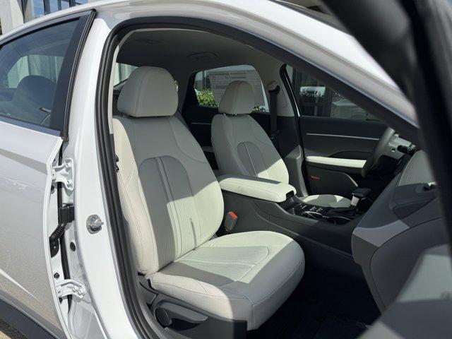 new 2026 Hyundai Sonata car, priced at $27,747