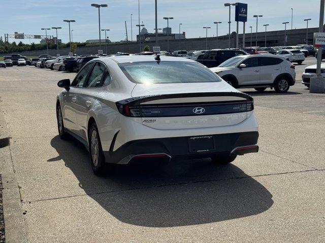 new 2026 Hyundai Sonata car, priced at $27,747