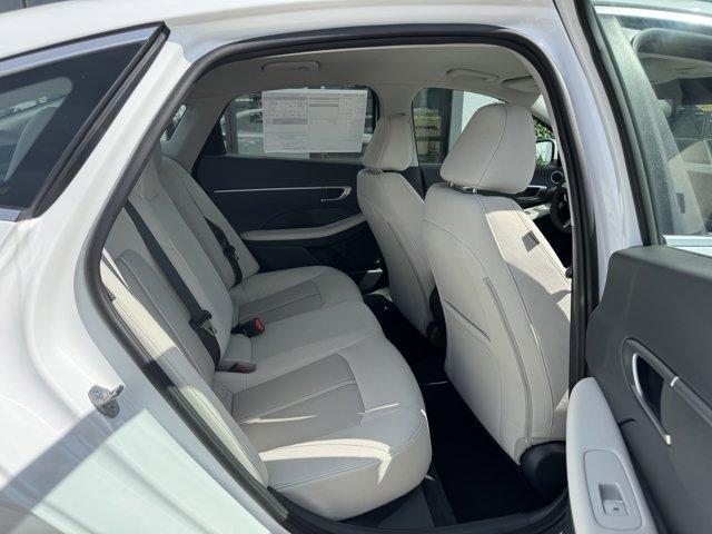 new 2026 Hyundai Sonata car, priced at $27,747