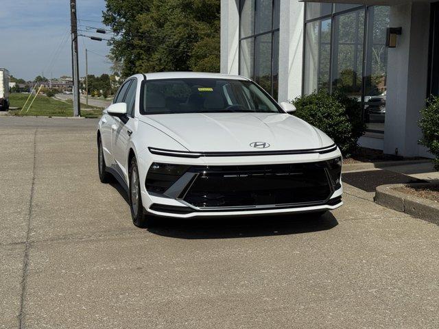 new 2026 Hyundai Sonata car, priced at $27,747