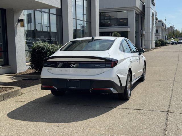 new 2026 Hyundai Sonata car, priced at $27,747