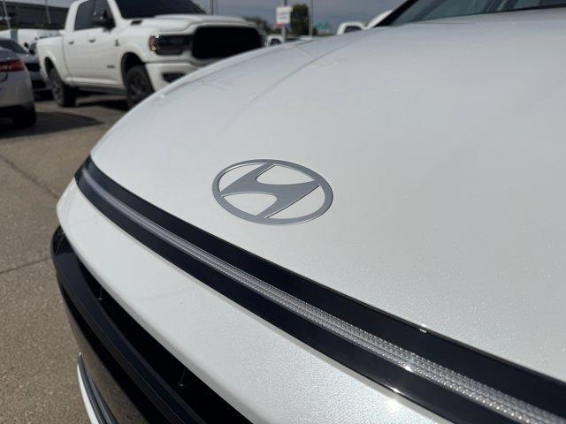 new 2026 Hyundai Sonata car, priced at $27,747