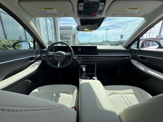 new 2026 Hyundai Sonata car, priced at $27,747