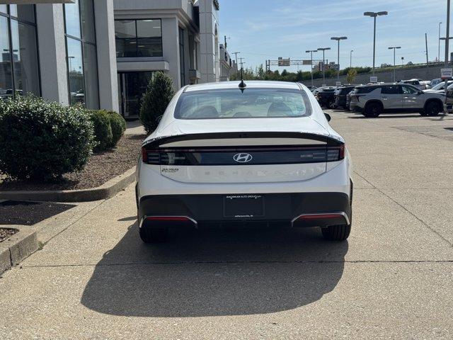 new 2026 Hyundai Sonata car, priced at $27,747