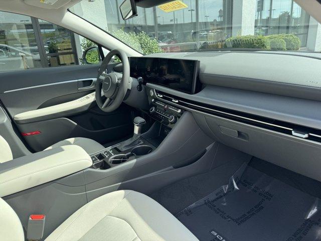 new 2026 Hyundai Sonata car, priced at $27,747