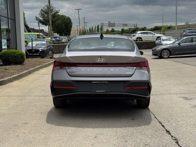 new 2025 Hyundai ELANTRA HEV car, priced at $24,879