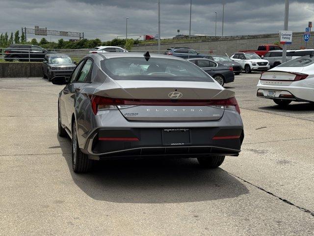 new 2025 Hyundai ELANTRA HEV car, priced at $24,879