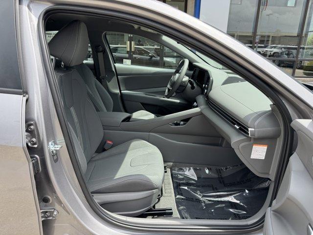 new 2025 Hyundai ELANTRA HEV car, priced at $24,879