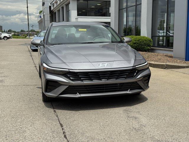 new 2025 Hyundai ELANTRA HEV car, priced at $24,879