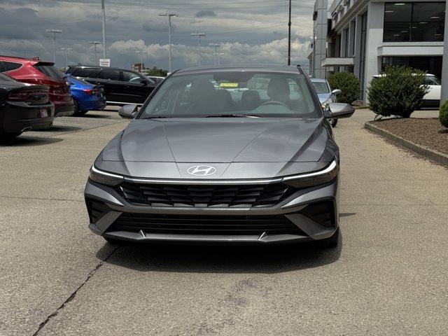 new 2025 Hyundai ELANTRA HEV car, priced at $24,879