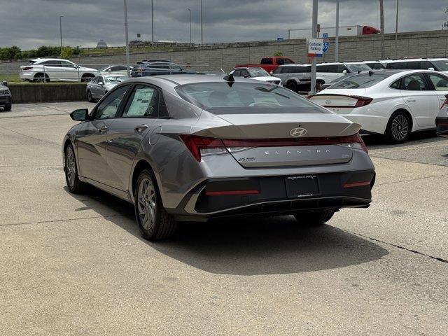 new 2025 Hyundai ELANTRA HEV car, priced at $24,879