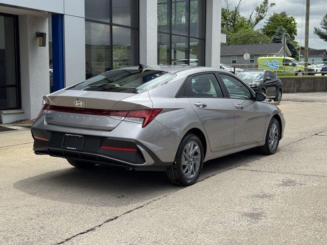 new 2025 Hyundai ELANTRA HEV car, priced at $24,879