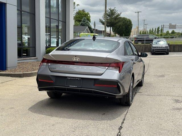 new 2025 Hyundai ELANTRA HEV car, priced at $24,879