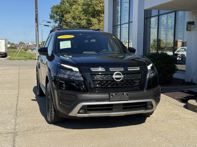 used 2023 Nissan Pathfinder car, priced at $34,290