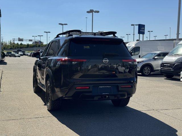 used 2023 Nissan Pathfinder car, priced at $34,290